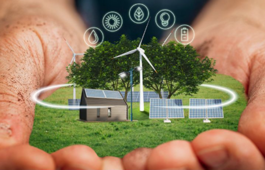 POR QUE CURSAR ENERGIAS RENOVÁVEIS?