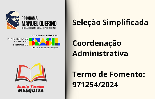 SELEÇÃO SIMPLIFICADA